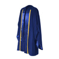 Customizable UK PhD Graduation Gowns - Graduation Cap&Gown
