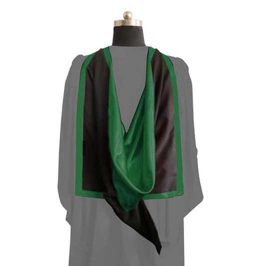 British Master's Graduation Hood - Graduation Cap&Gown