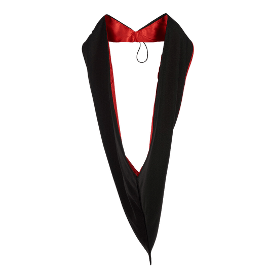 English Bachelor's Degree Graduation Hood - Graduation Cap&Gown