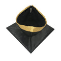 Classic British Bachelor/Master hat Graduation Cap - Graduation Cap&Gown
