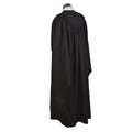 British Luxury Master's Clothing – Elegant and Refined Academic Attire Graduation Gowns - Graduation Cap&Gown