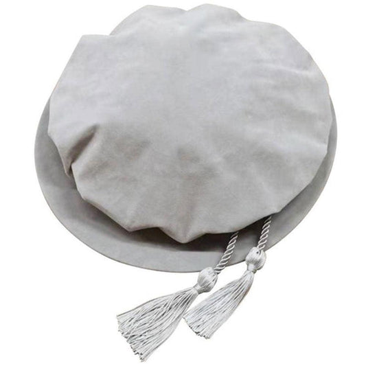 5 Colors Doctoral Academic Beefeater Graduation Cap - Graduation Cap&Gown