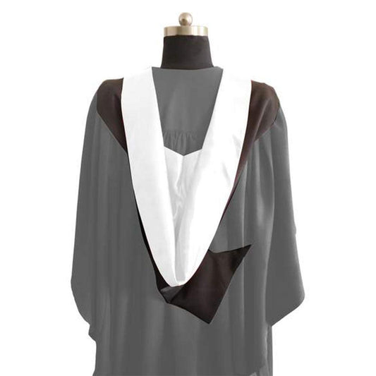 UK Bachelor's Degree Graduation Hood - Graduation Cap&Gown