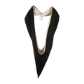 English Bachelor's Degree Graduation Hood - Graduation Cap&Gown