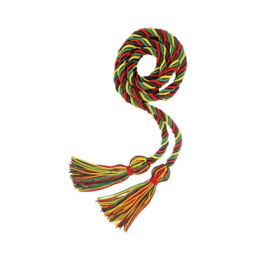 Kente Honor Cord - Graduation Cap&Gown