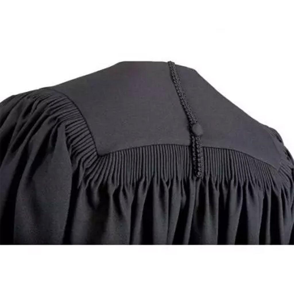 Deluxe Masters Graduation Gown & Hood Package - Graduation Cap&Gown