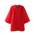 12 Matte Kindergarten/Preschool Gown - Graduation Cap&Gown