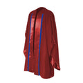 Customizable UK PhD Graduation Gowns - Graduation Cap&Gown