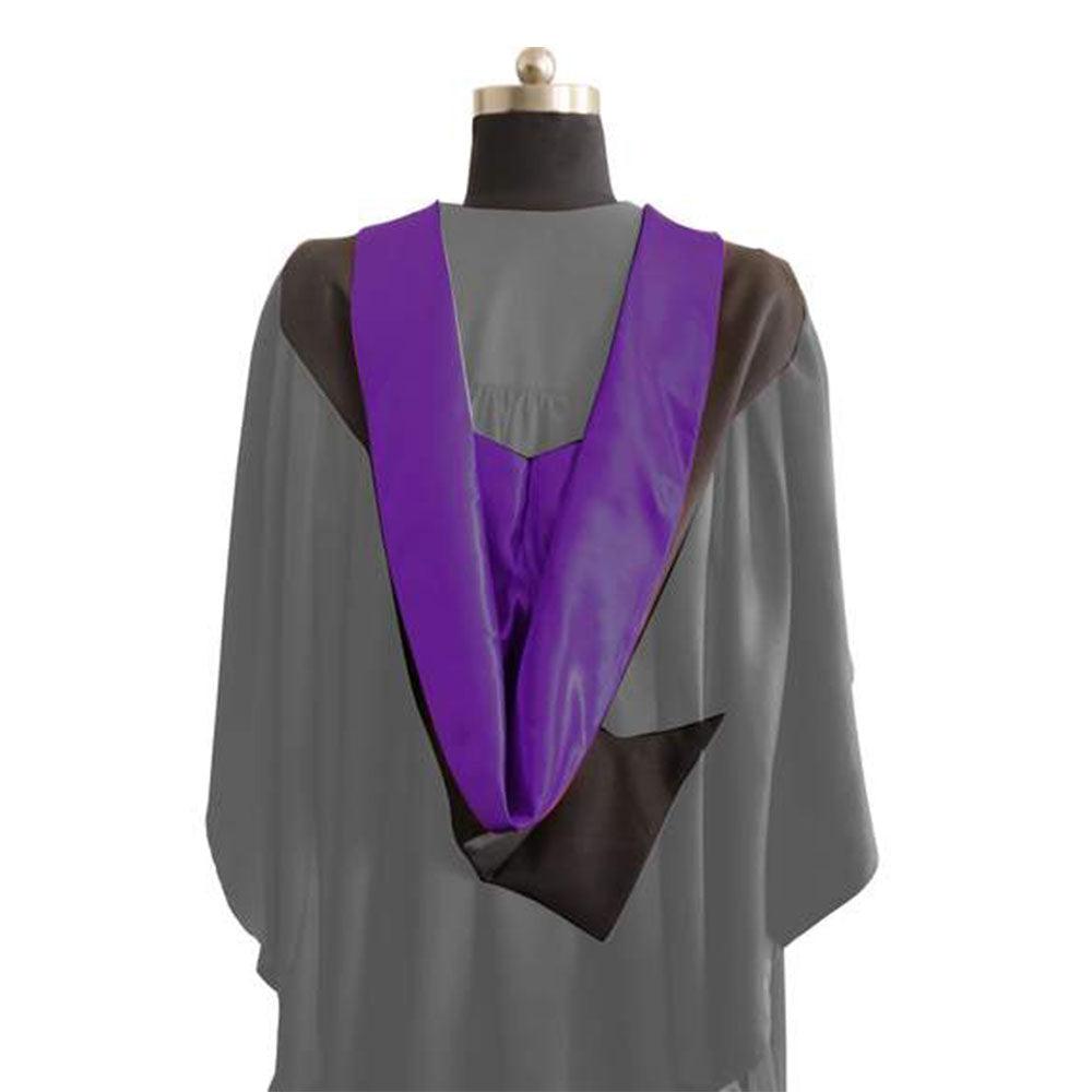 UK Bachelor's Degree Graduation Hood - Graduation Cap&Gown