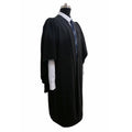 Classic British Bachelor's Degree Graduation Gown Uniform - Graduation Cap&Gown