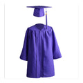 12 Colors Matte Kindergarten/Preschool Graduation Cap and Gown - Graduation Cap&Gown