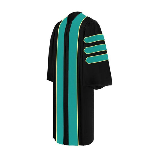 Doctor of Public Administration Doctoral Gown - Academic Regalia - Graduation Cap&Gown