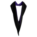English Bachelor's Degree Graduation Hood - Graduation Cap&Gown