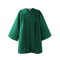 12 Matte Kindergarten/Preschool Gown - Graduation Cap&Gown