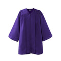 12 Matte Kindergarten/Preschool Gown - Graduation Cap&Gown