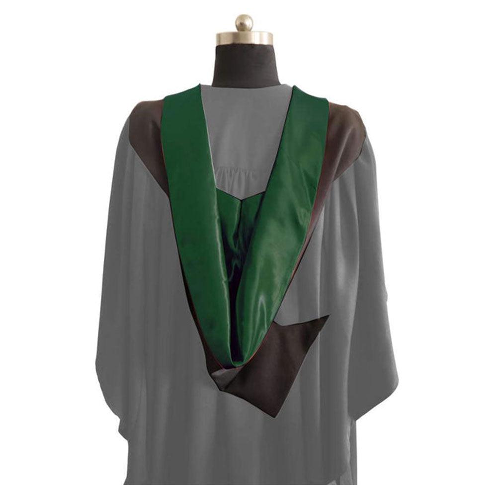 UK Bachelor's Degree Graduation Hood - Graduation Cap&Gown