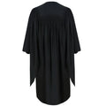 Deluxe Masters Graduation Gown - Graduation Cap&Gown