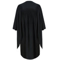 Deluxe Masters Academic Gown - Graduation Cap&Gown