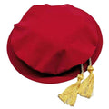 5 Colors Doctoral Academic Beefeater Graduation Cap - Graduation Cap&Gown