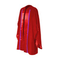 Customizable UK PhD Graduation Gowns - Graduation Cap&Gown