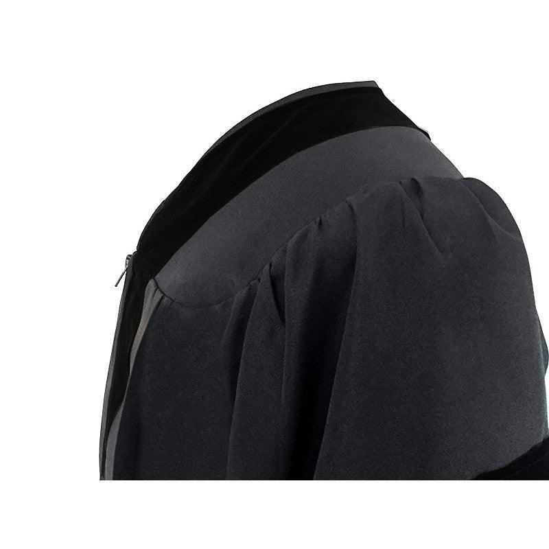 Classic Doctoral Academic Gown - Graduation Cap&Gown