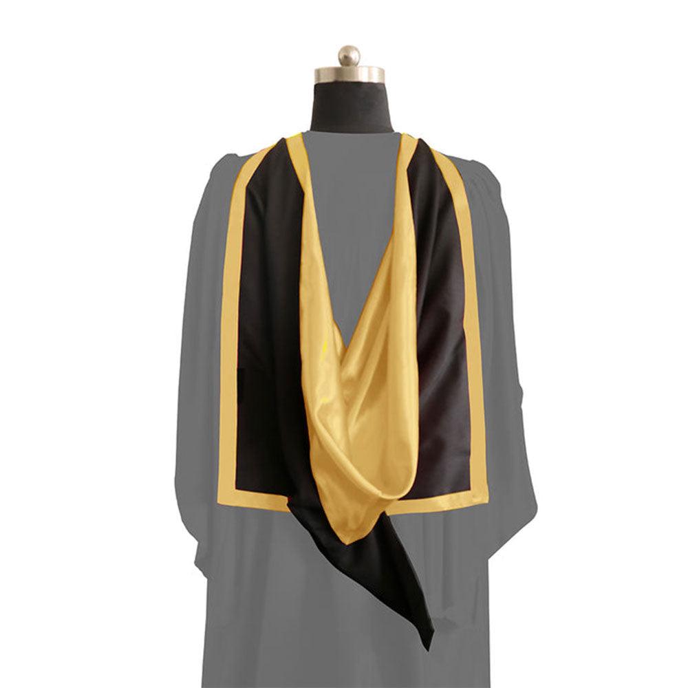 British Master's Graduation Hood - Graduation Cap&Gown
