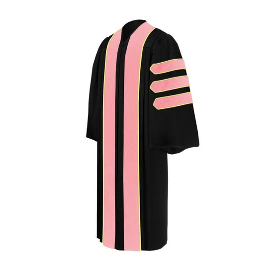 Doctor of Music Doctoral Gown - Academic Regalia - Graduation Cap&Gown
