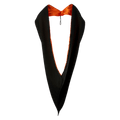 English Bachelor's Degree Graduation Hood - Graduation Cap&Gown