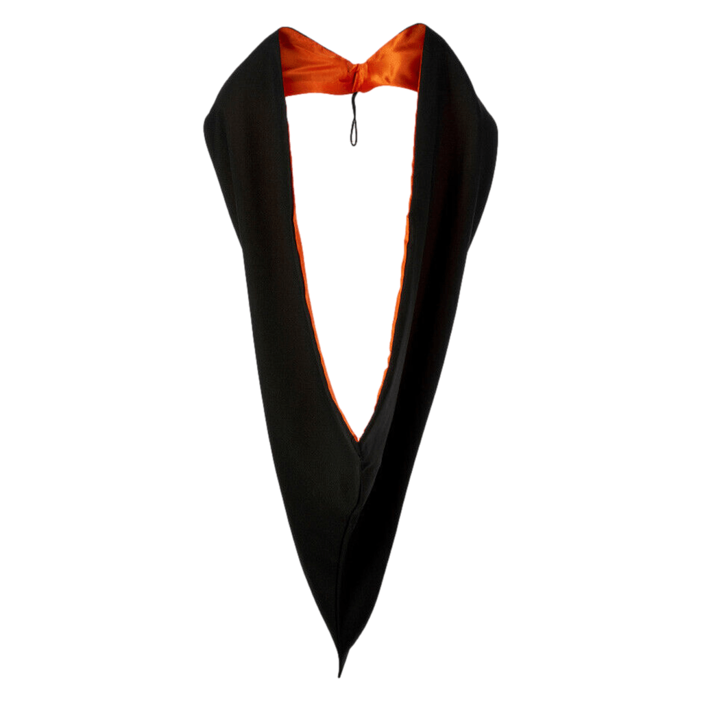 English Bachelor's Degree Graduation Hood - Graduation Cap&Gown