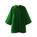 12 Matte Kindergarten/Preschool Gown - Graduation Cap&Gown