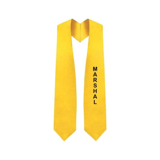 Marshal Class Officer Stole - Graduation Cap&Gown