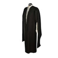 British Luxury Master's Clothing – Elegant and Refined Academic Attire Graduation Gowns - Graduation Cap&Gown