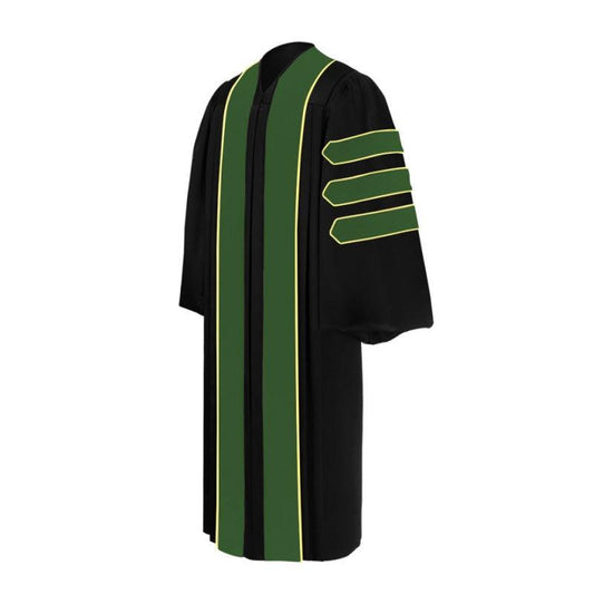 Doctor of Pharmacy Doctoral Gown - Academic Regalia - Graduation Cap&Gown