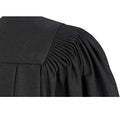 Deluxe Masters Graduation Gown & Hood Package - Graduation Cap&Gown