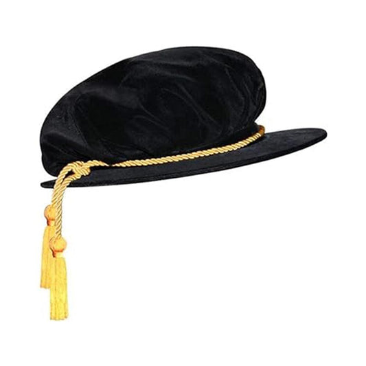 Doctorate Beefeater Graduation Cap - Graduation Cap&Gown