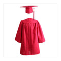 12 Colors Matte Kindergarten/Preschool Graduation Cap and Gown - Graduation Cap&Gown