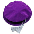 5 Colors Doctoral Academic Beefeater Graduation Cap - Graduation Cap&Gown