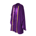 Customizable UK PhD Graduation Gowns - Graduation Cap&Gown