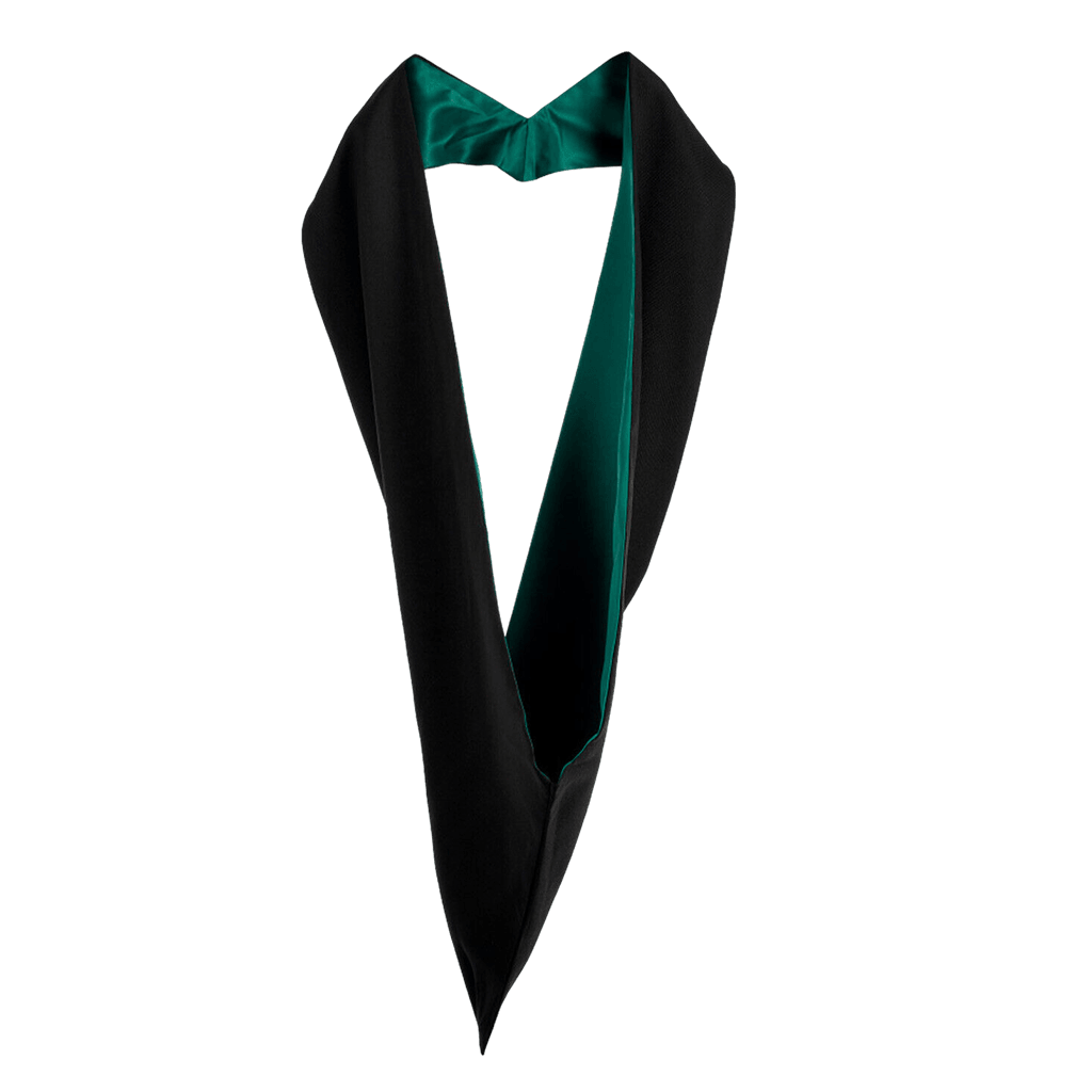 English Bachelor's Degree Graduation Hood - Graduation Cap&Gown