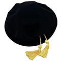5 Colors Doctoral Academic Beefeater Graduation Cap - Graduation Cap&Gown