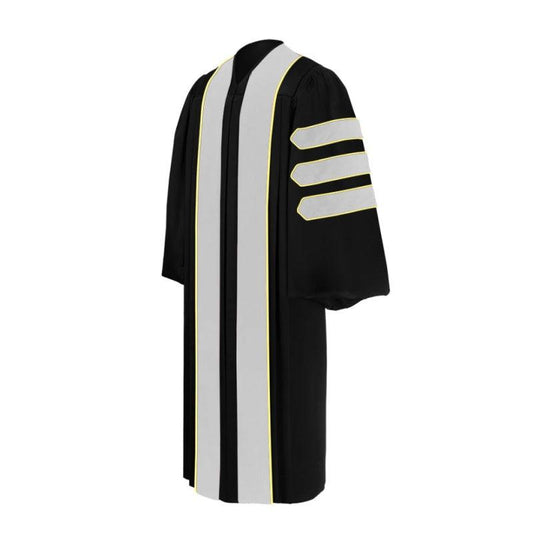 Doctor of Oratory Doctoral Gown - Academic Regalia - Graduation Cap&Gown