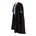 British Luxury Master's Clothing – Elegant and Refined Academic Attire Graduation Gowns - Graduation Cap&Gown