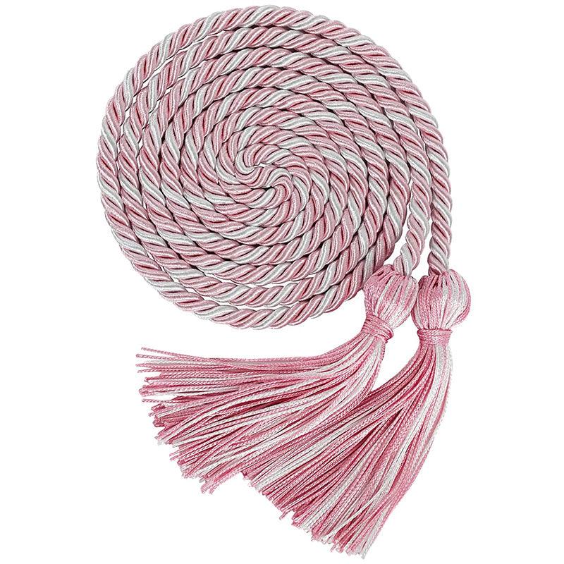 15 Two-Tone Honor Cords for Graduation Recognition - Graduation Cap&Gown