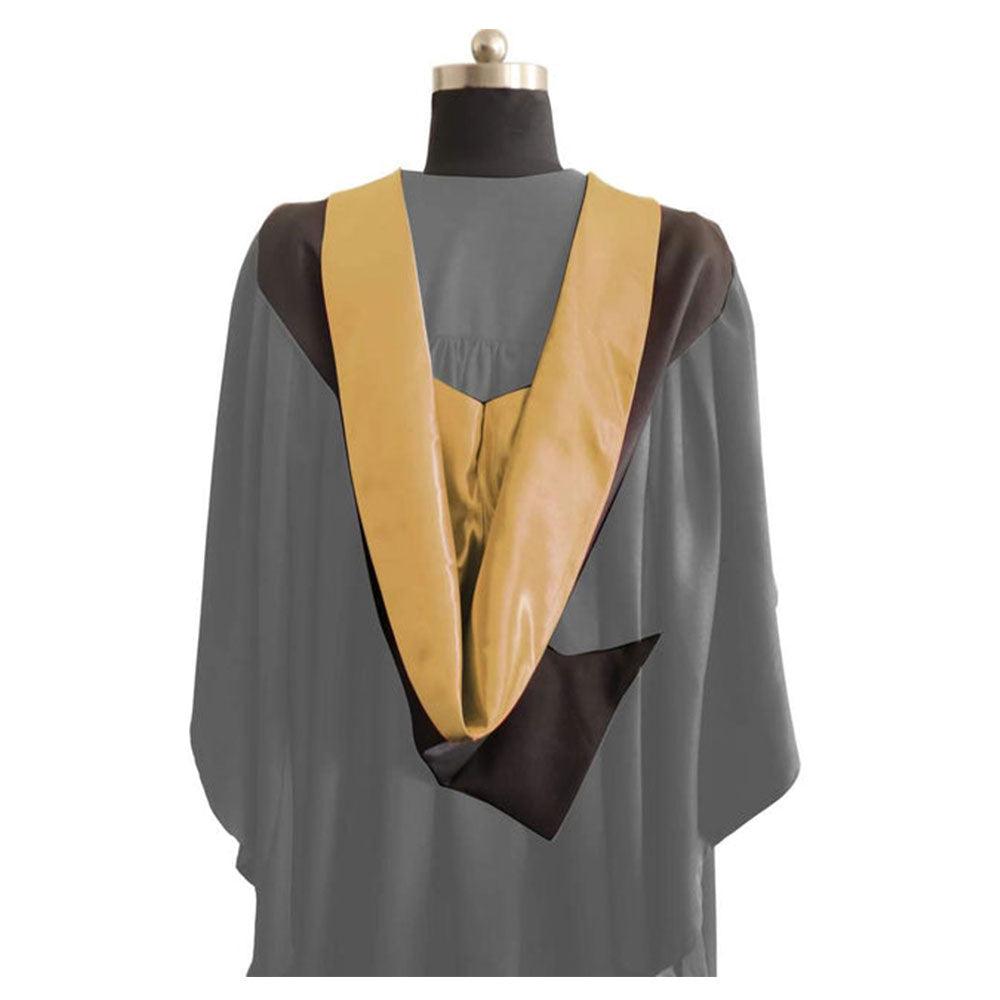 UK Bachelor's Degree Graduation Hood - Graduation Cap&Gown