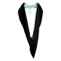 English Bachelor's Degree Graduation Hood - Graduation Cap&Gown