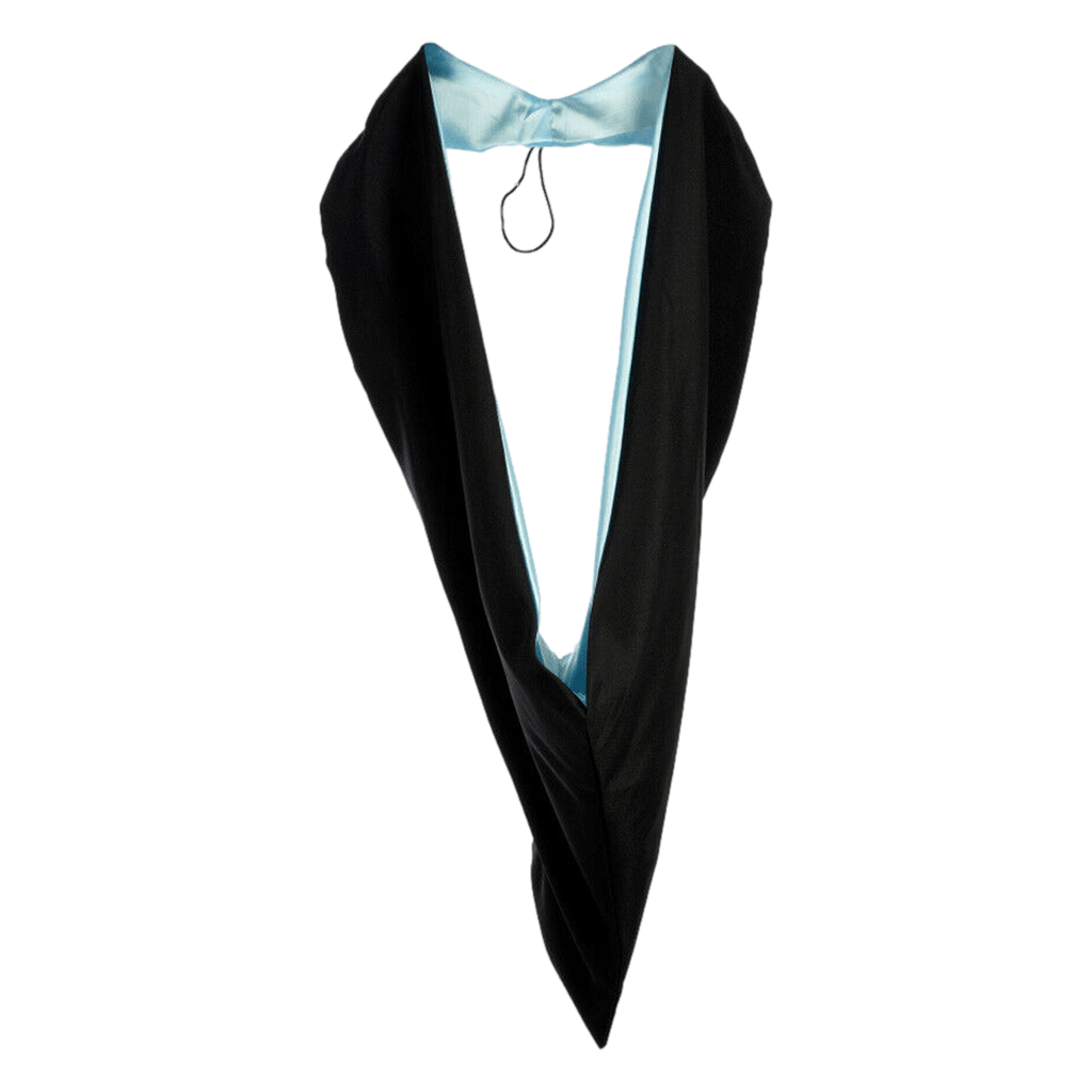 English Bachelor's Degree Graduation Hood - Graduation Cap&Gown