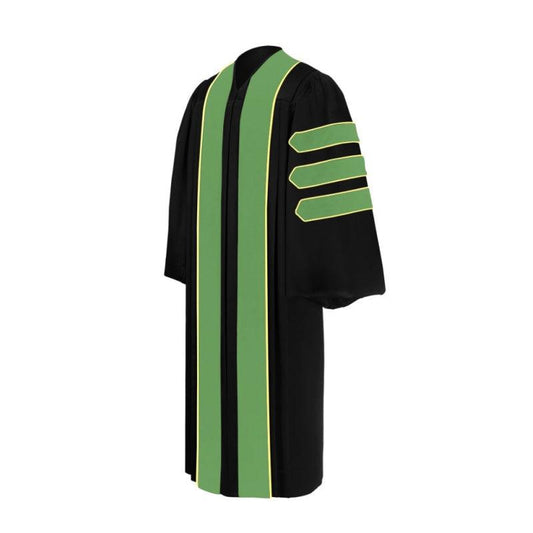 Doctor of Health and Rehabilitation Doctoral Gown - Academic Regalia - Graduation Cap&Gown