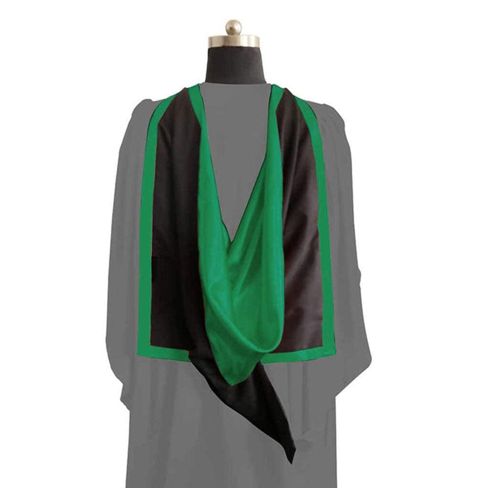 British Master's Graduation Hood - Graduation Cap&Gown