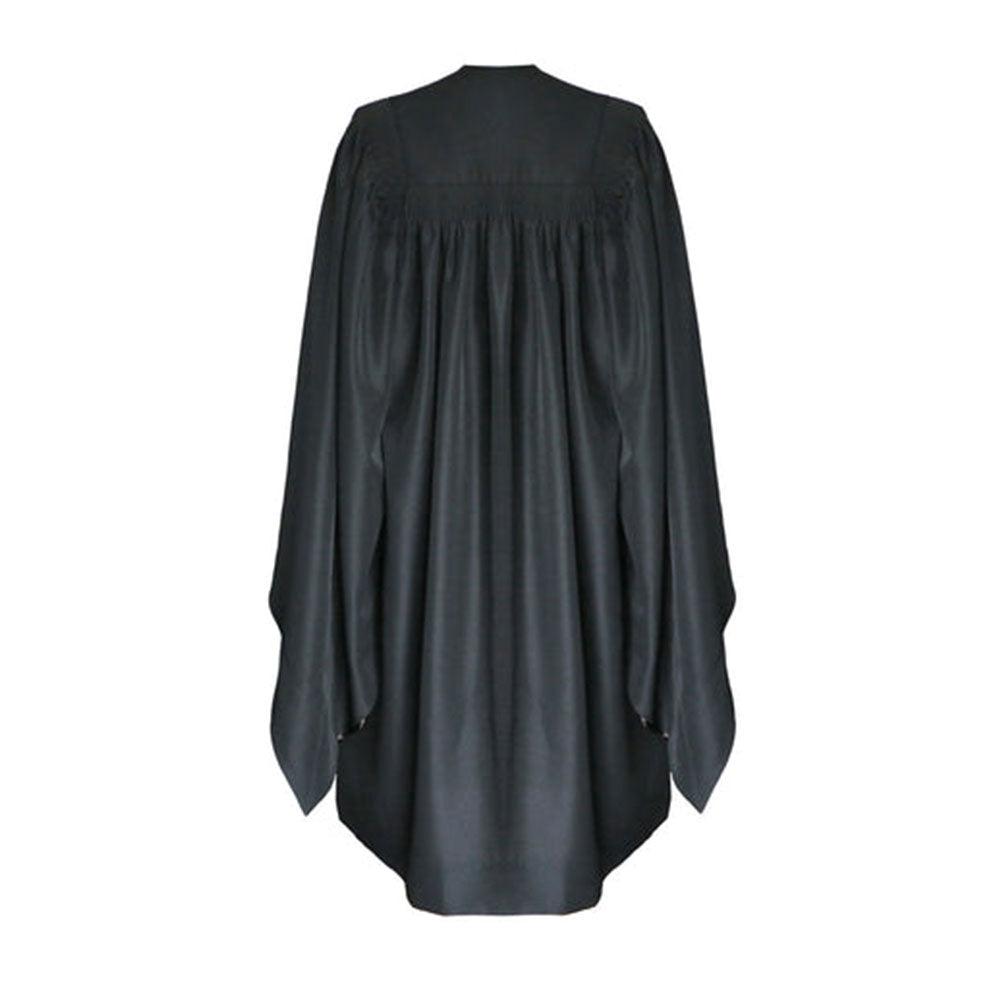 Customizable UK PhD Graduation Gowns - Graduation Cap&Gown