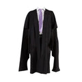 British Luxury Master's Clothing – Elegant and Refined Academic Attire Graduation Gowns - Graduation Cap&Gown